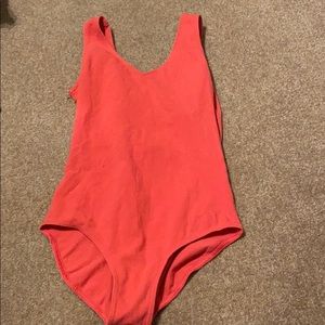 Gilda Dance leotard
